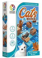 Cats & Boxes